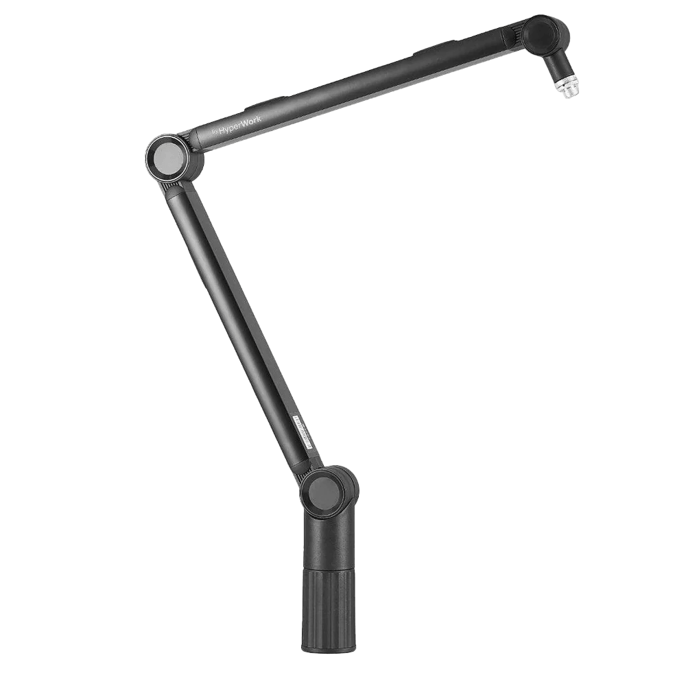 Microphone Stand - NORMCORE™ Minimalistic