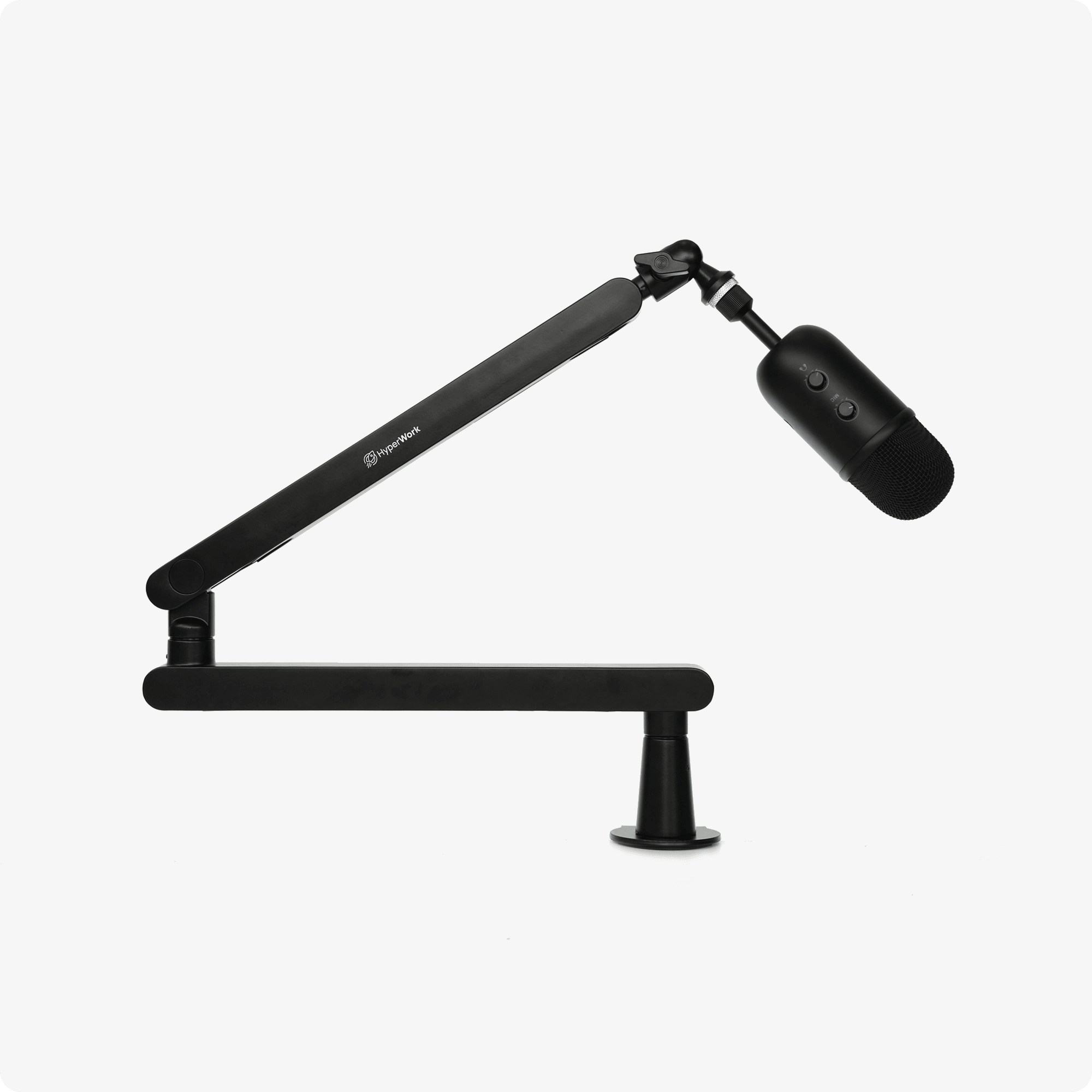 Microphone Stand - NORMCORE™ Minimalistic