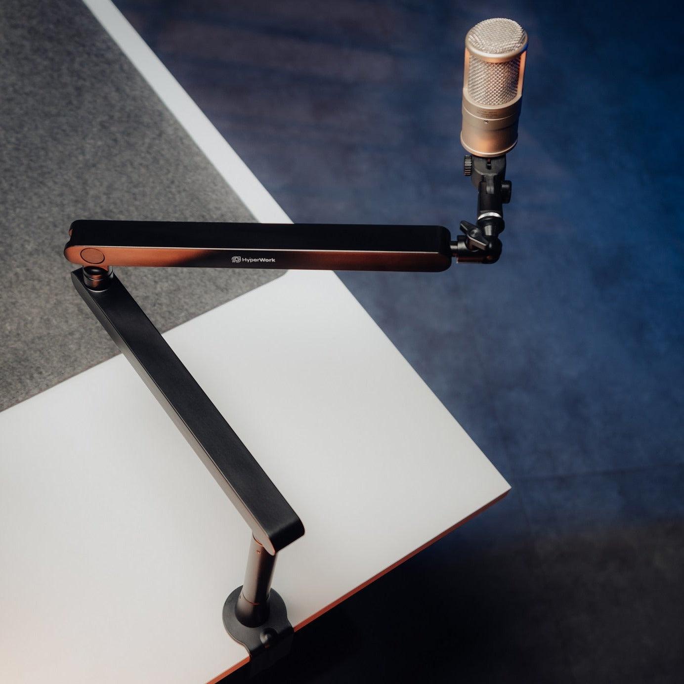 Microphone Stand - NORMCORE™ Minimalistic