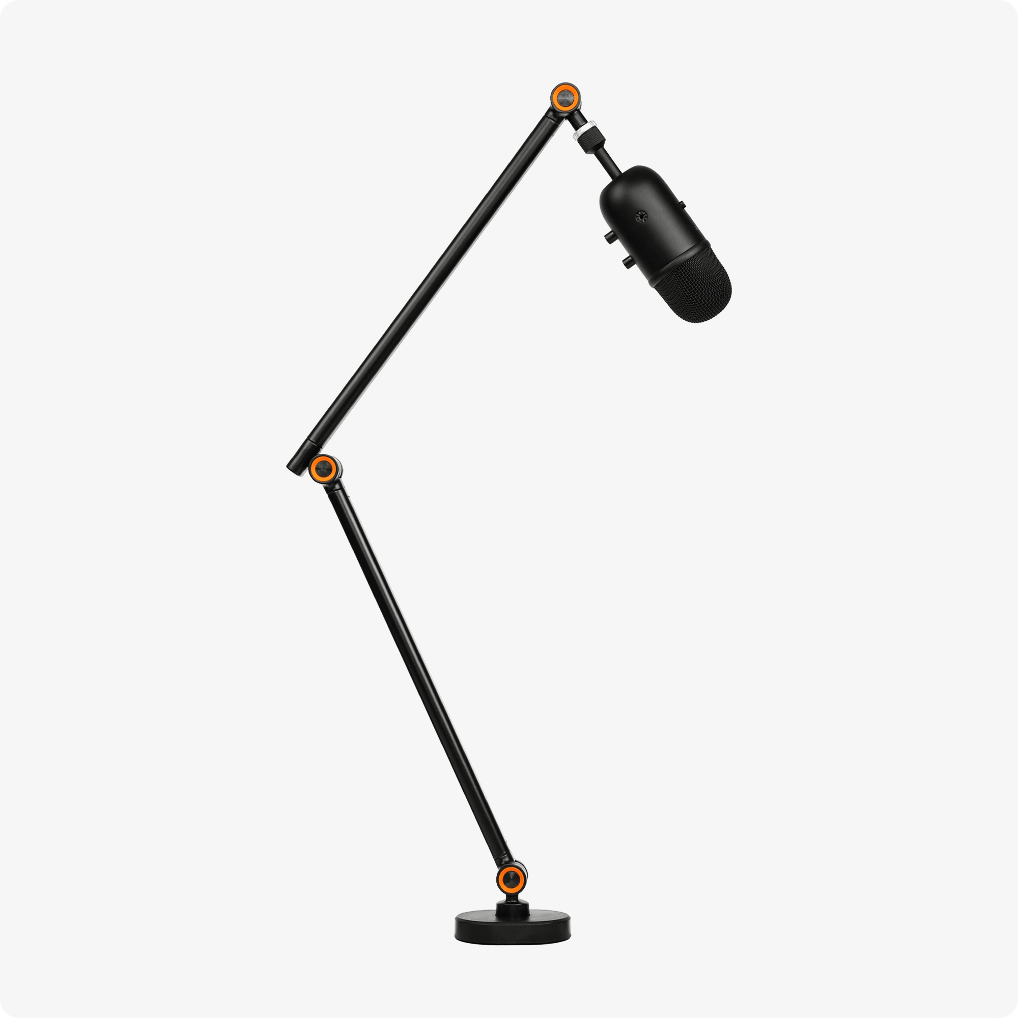 ONIK Microphone Stand - NORMCORE™ Minimalistic