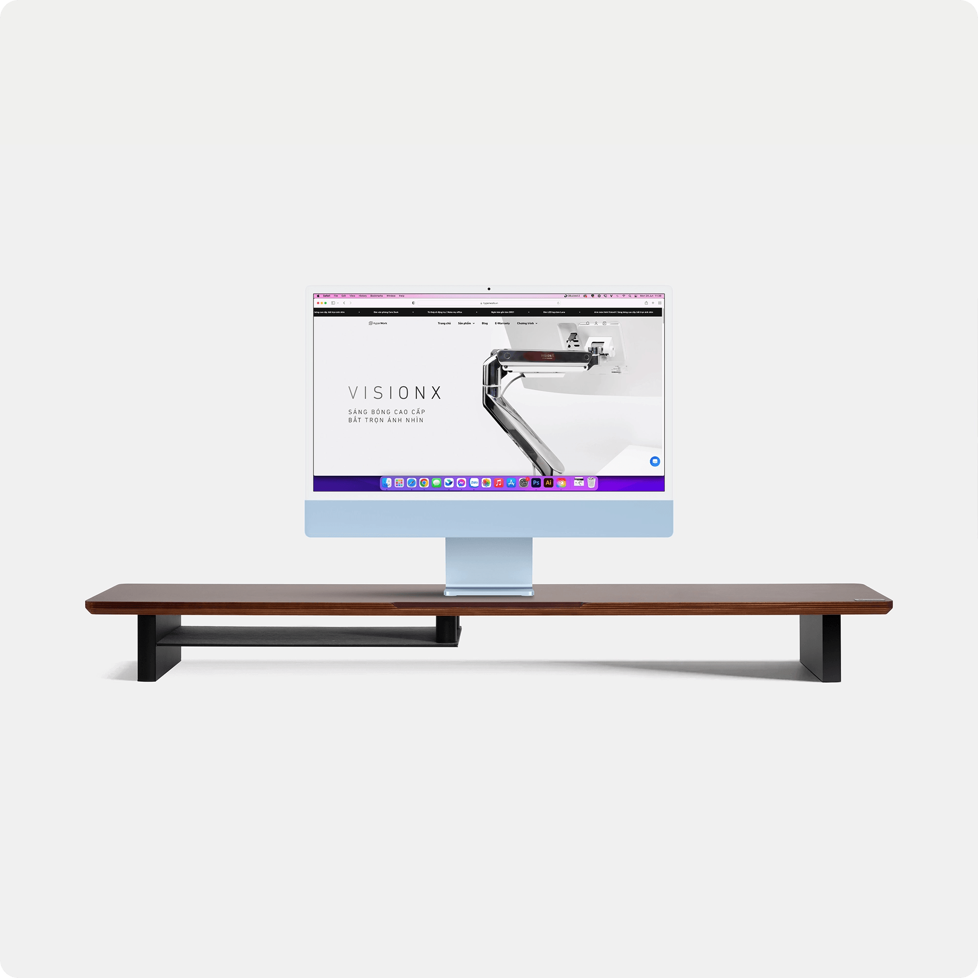 Monitor Shelf - NORMCORE™ Minimalistic