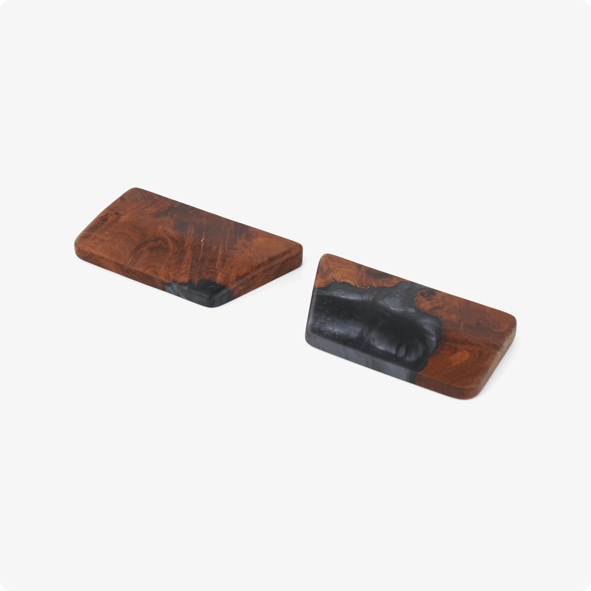 Nu Resin Split Wrist Rest