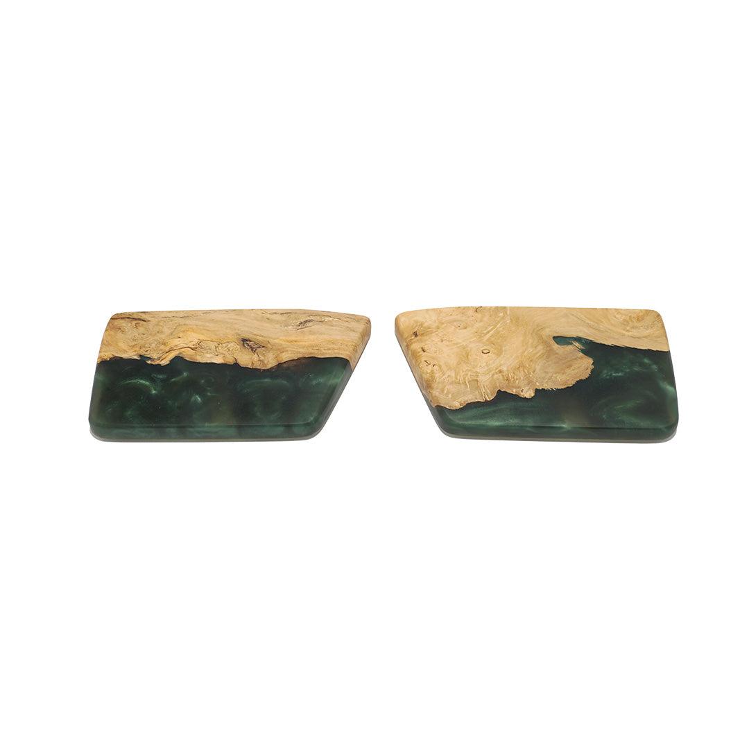 Nu Resin Split Wrist Rest - NORMCORE™ Minimalistic