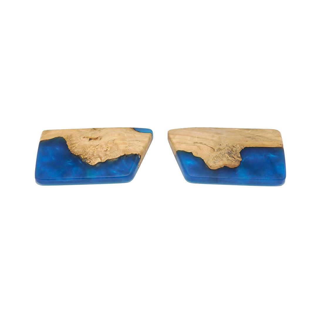 Nu Resin Split Wrist Rest - NORMCORE™ Minimalistic