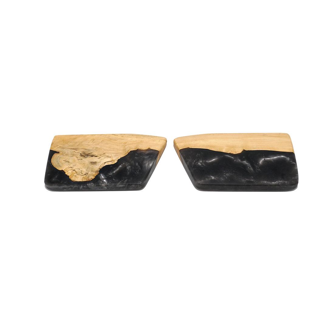 Nu Resin Split Wrist Rest - NORMCORE™ Minimalistic