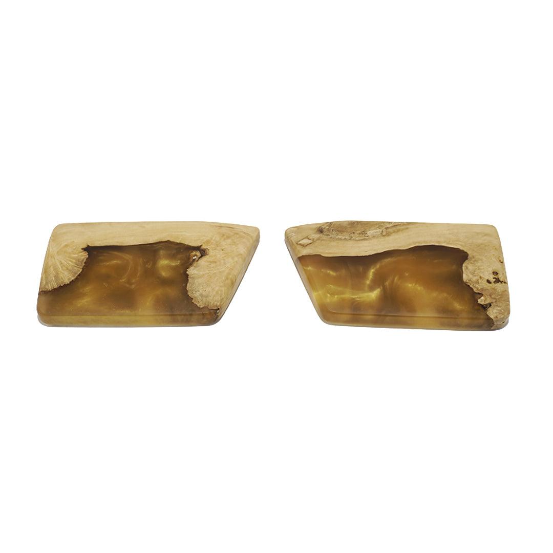 Nu Resin Split Wrist Rest - NORMCORE™ Minimalistic