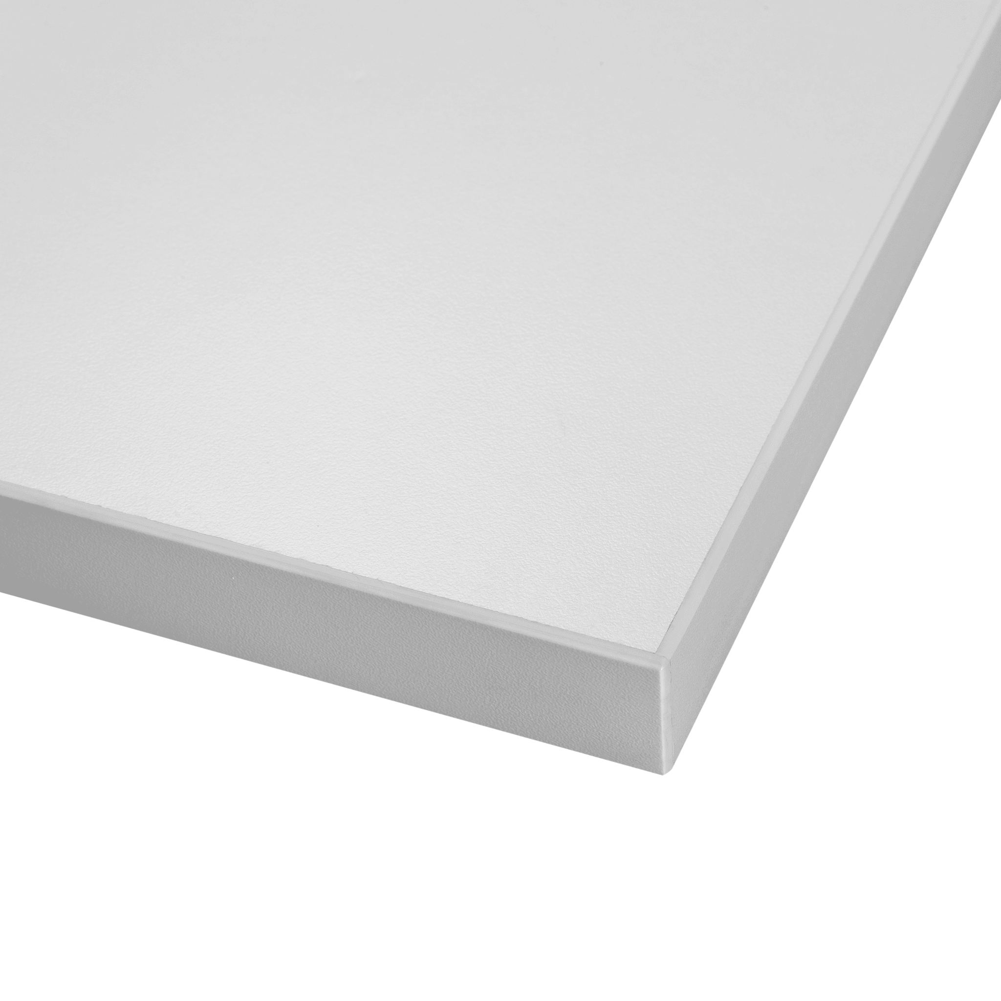 Desktop for Atlas Sit-Stand Desk Frame White