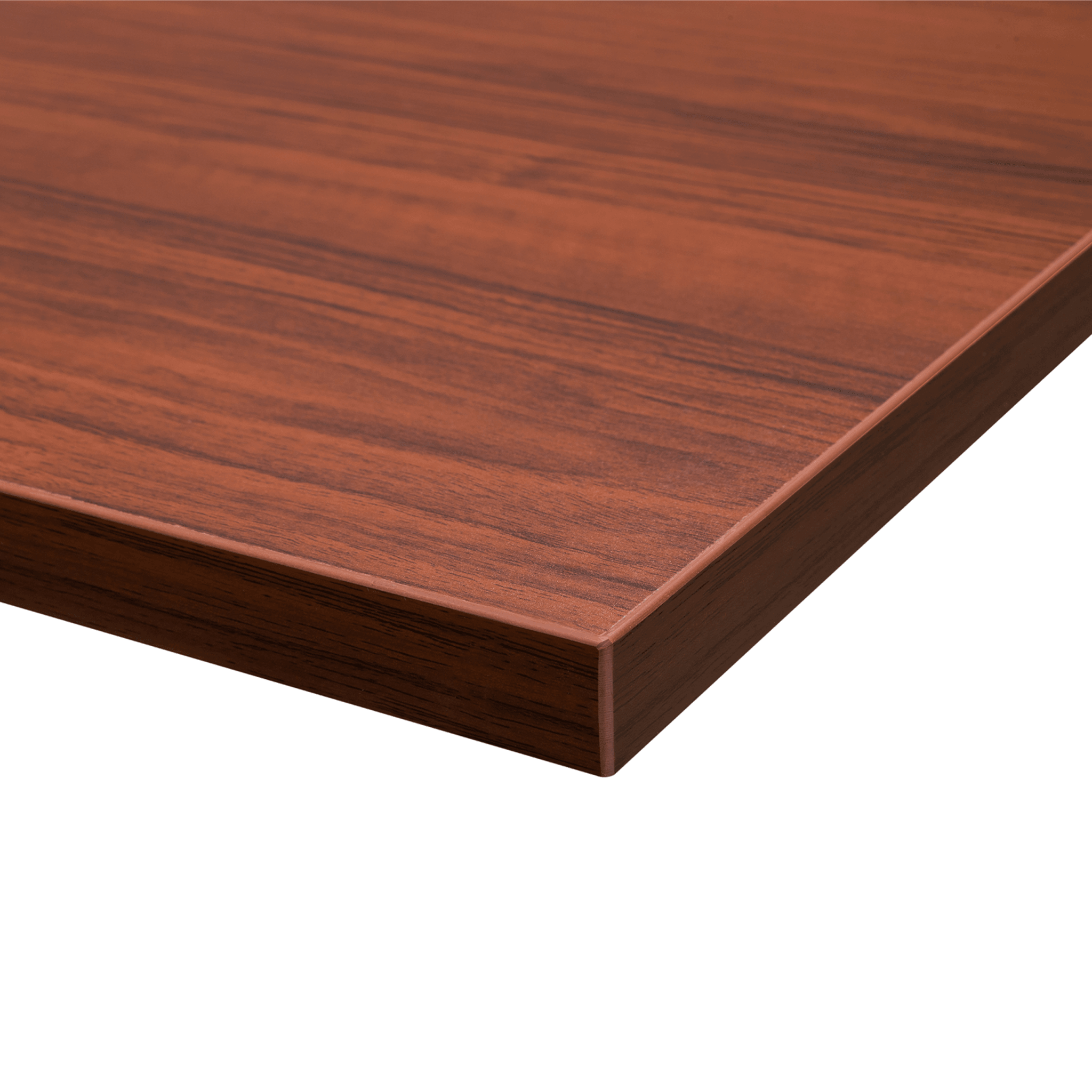 Desktop for Atlas Sit-Stand Desk Frame Wood