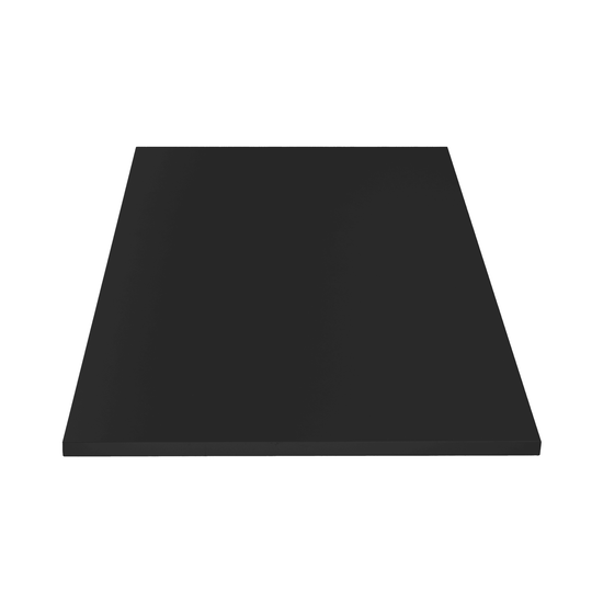 Desktop for Atlas Sit-Stand Desk Frame Charcoal