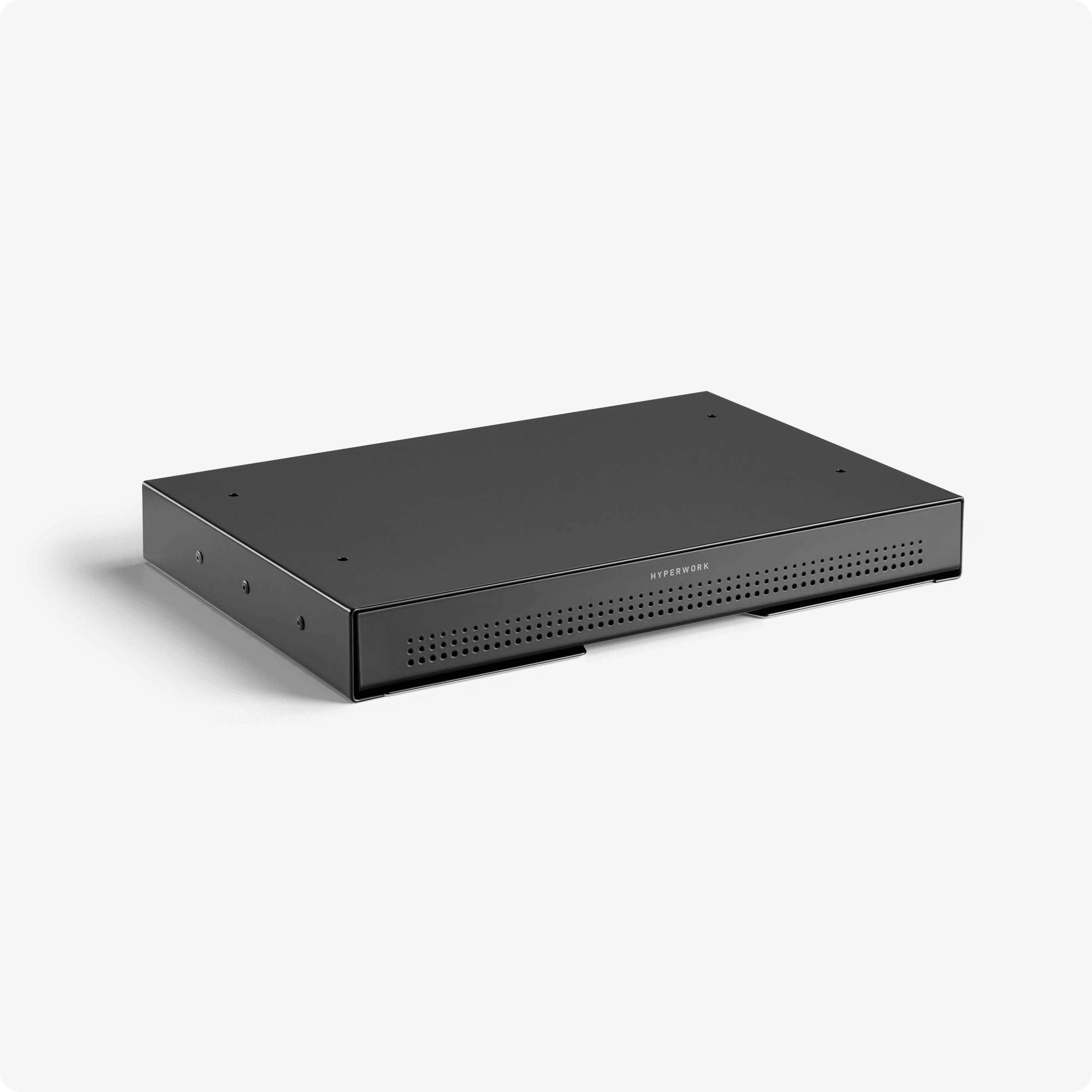 Mobile steel filing cabinet - Ultra slim - NORMCORE™ Minimalistic