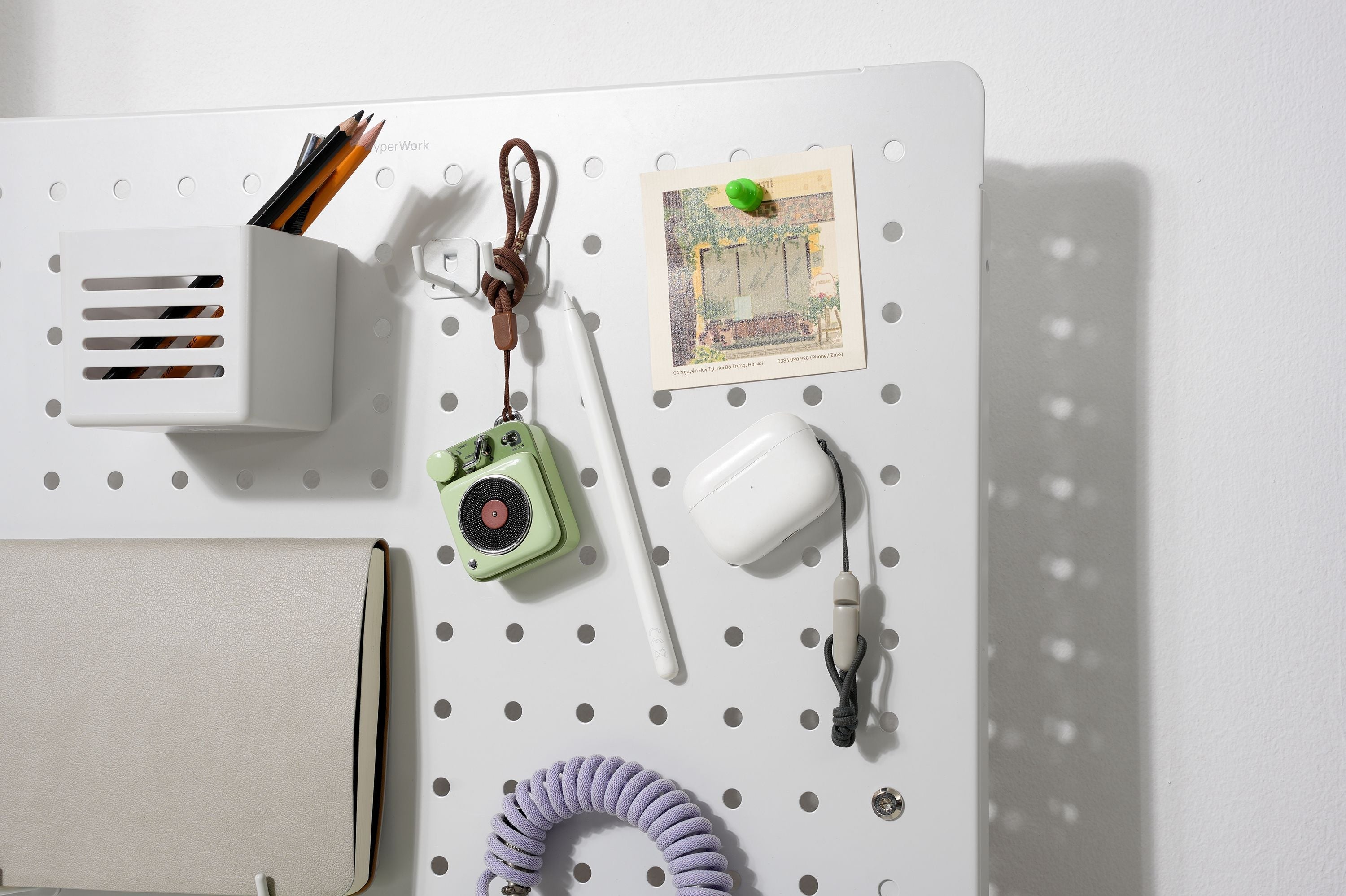Pegboard Aster - NORMCORE™ Minimalistic