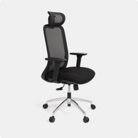 Cloud Ergonomic Chair - NORMCORE™ Minimalistic