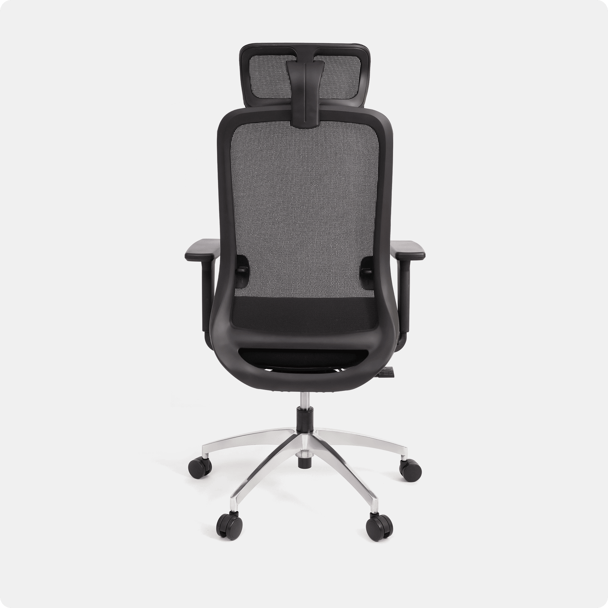 Cloud Ergonomic Chair - NORMCORE™ Minimalistic