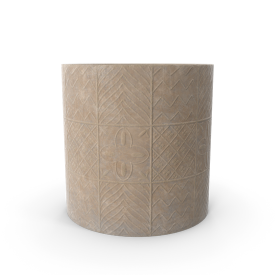 Alpilles Terra Cotta Planter