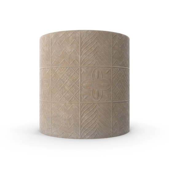 Alpilles Terra Cotta Planter
