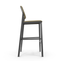 Bar Stool AAL 83 - NORMCORE™ Minimalistic