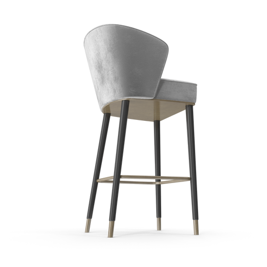 Gubi Beetle Bar Stool