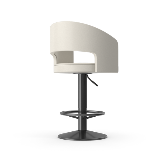 Elite Modern Circa Adjustable Bar Stool