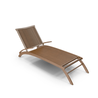 The 1898 Sandåsen Sunbed - NORMCORE™ Minimalistic