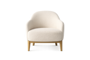 Nook Accent Chair Ivory