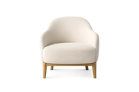 Nook Accent Chair Ivory