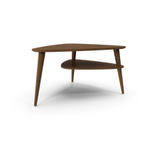 Modern Boomerang Coffee Table - NORMCORE™ Minimalistic