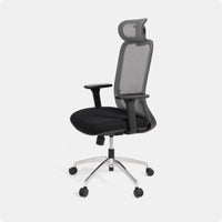 Cloud Ergonomic Chair - NORMCORE™ Minimalistic