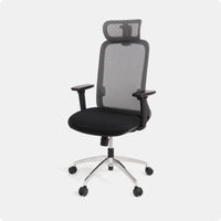 Cloud Ergonomic Chair - NORMCORE™ Minimalistic