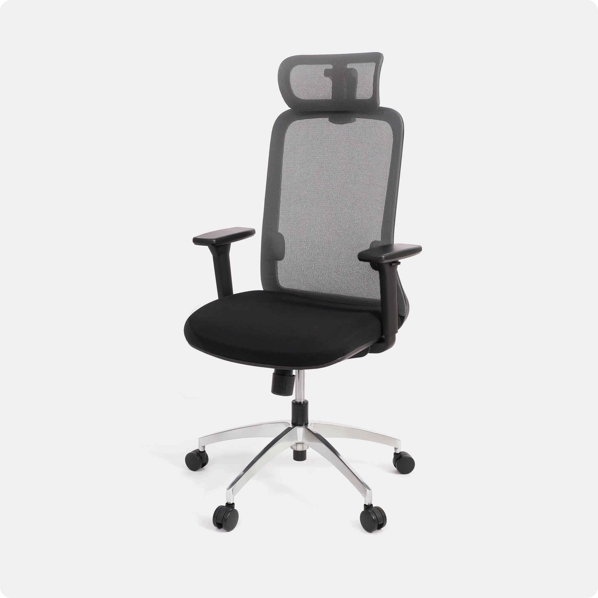 Cloud Ergonomic Chair - NORMCORE™ Minimalistic