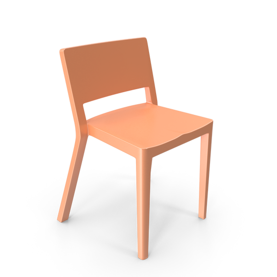 Kartell Lizz Mat Chair