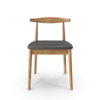 Classic Wooden Dining Chair - NORMCORE™ Minimalistic