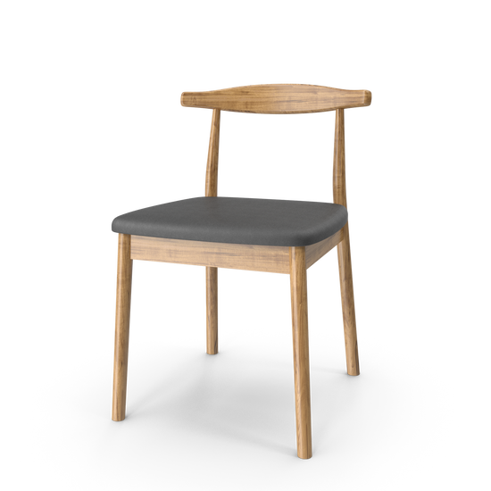 Classic Wooden Dining Chair