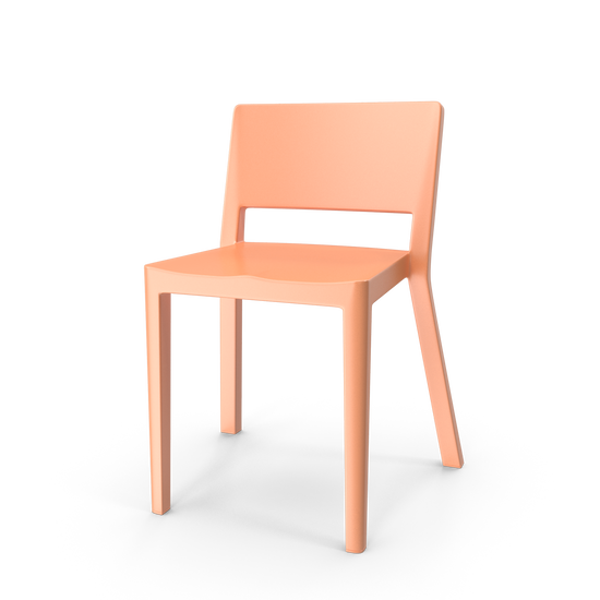 Kartell Lizz Mat Chair