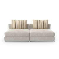 Furnished Chair - NORMCORE™ Minimalistic