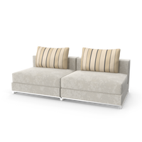 Furnished Chair - NORMCORE™ Minimalistic