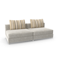 Furnished Chair - NORMCORE™ Minimalistic