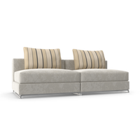 Furnished Chair - NORMCORE™ Minimalistic
