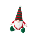 Festive Christmas Gnome Plush