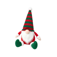 Festive Christmas Gnome Plush