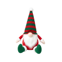 Festive Christmas Gnome Plush