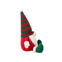 Festive Christmas Gnome Plush