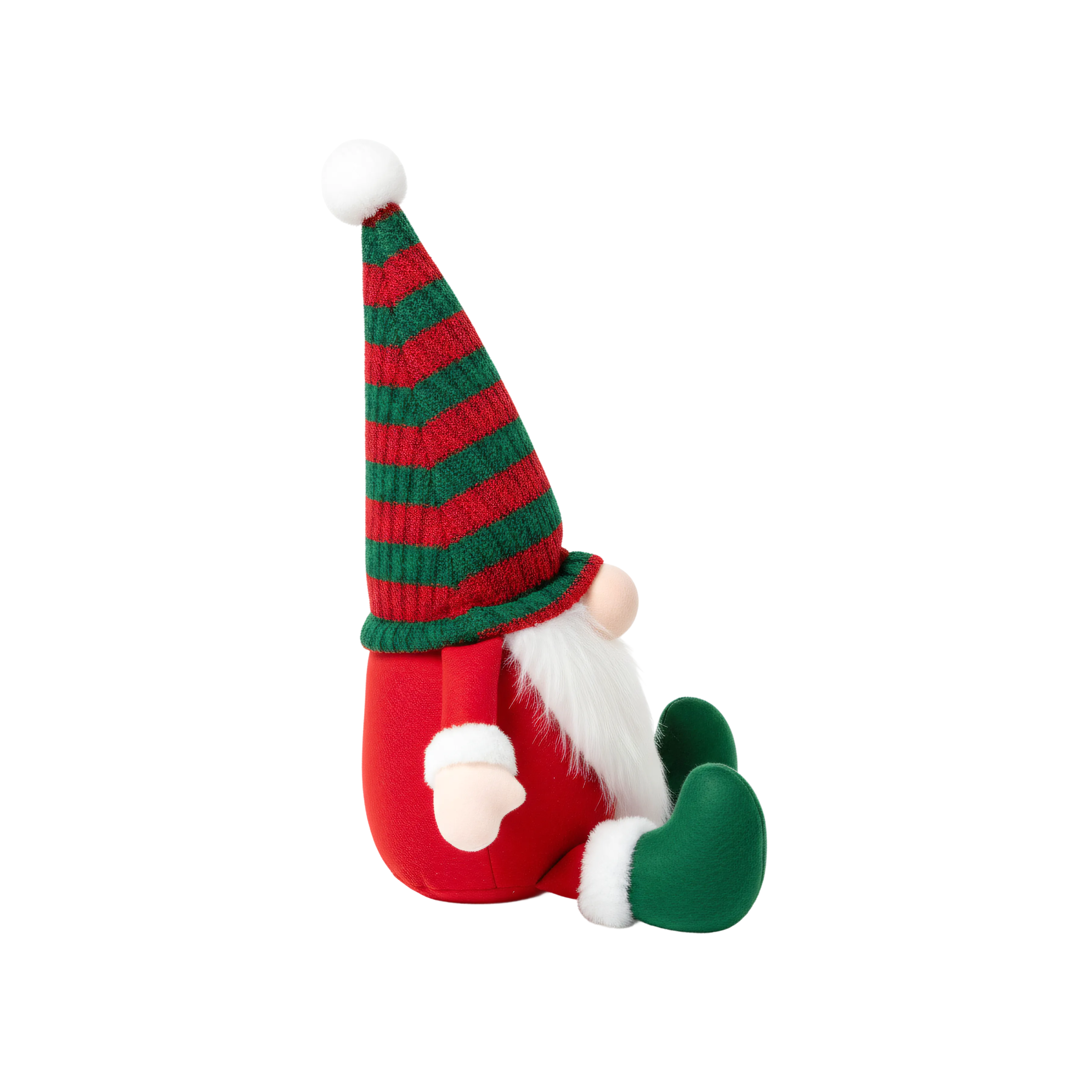 Festive Christmas Gnome Plush