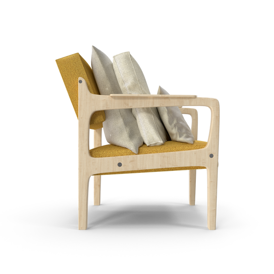 Lounge Chair AAL 82