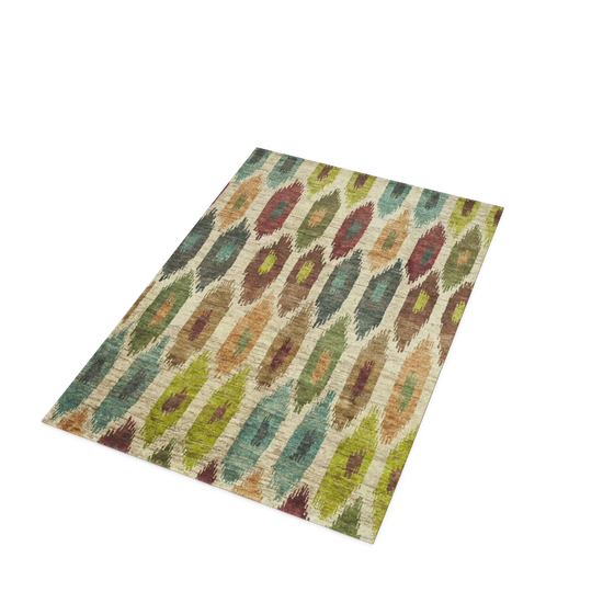 Ikat Bloom