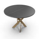 Table with Intersecting Base - NORMCORE™ Minimalistic