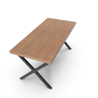 X-Base Table - NORMCORE™ Minimalistic