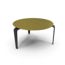 Gubi TS Coffee Table - NORMCORE™ Minimalistic