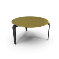 Gubi TS Coffee Table - NORMCORE™ Minimalistic