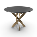 Table with Intersecting Base - NORMCORE™ Minimalistic