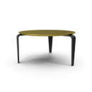 Gubi TS Coffee Table - NORMCORE™ Minimalistic
